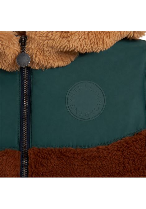 Giubbino con cappuccio STELLA MC CARTNEY KIDS | TZ2H77 Z4058999